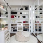 Amazing 10X10 Walk In Closet Design Pic