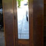 Amazing Antique Wardrobe With Mirror Pics