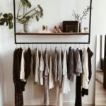 Amazing Bedroom Open Wardrobe Ideas Pictures