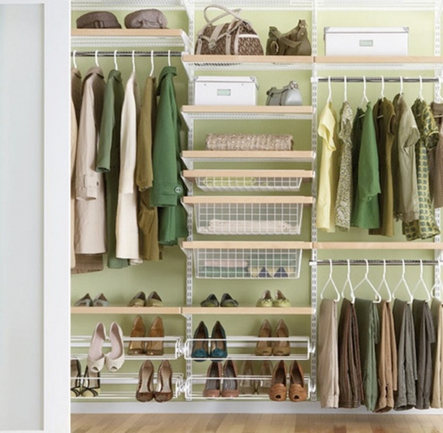 Amazing Best Closet Systems Photo