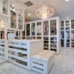 Amazing Big Walk In Closet Picture