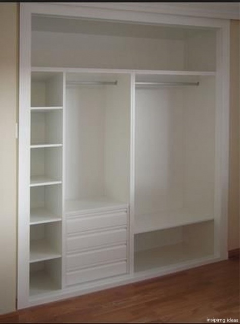 Amazing Closet Design For Small Spaces Pics