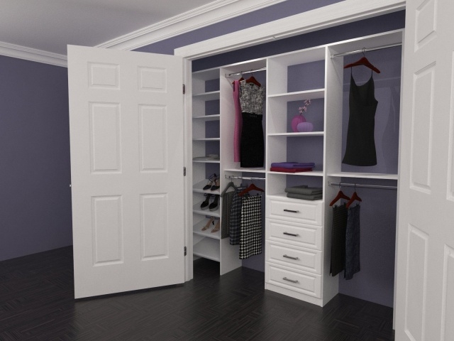 Amazing Closet Organizer Toronto Photos