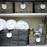 Amazing Closet Storage Baskets Pic