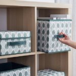 Amazing Closet Storage Baskets Pics
