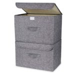 Amazing Closet Storage Boxes Image