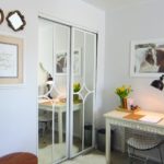 Amazing Covering Mirrored Closet Doors Photos