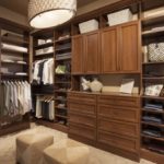 Amazing Double Walk In Closet Images