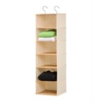 Amazing Hanging Closet Organizer Pictures
