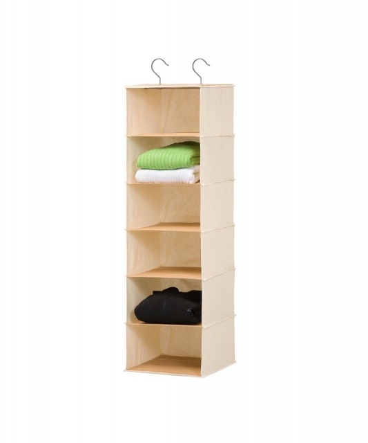 Amazing Hanging Closet Organizer Pictures