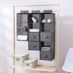 Amazing Hanging Wardrobe Organiser Images