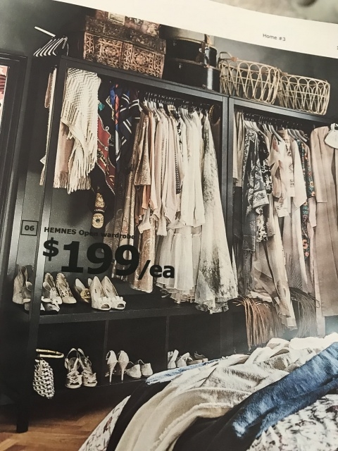 Amazing Hemnes Open Wardrobe Images