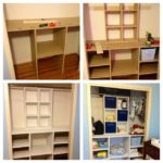 Amazing How To Make A Closet Organizer Pic