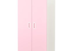 Amazing Ikea Pink Wardrobe Pictures