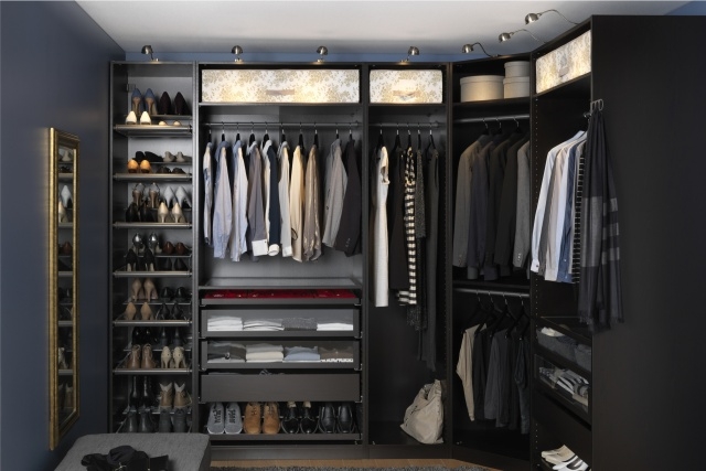 Amazing Ikea Walk In Wardrobe Pics