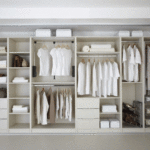 Amazing Inside Wardrobe Storage Picture