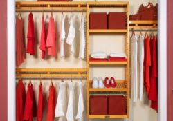 Amazing John Louis Home Closet Pic
