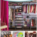 Amazing Large Closet Organization Ideas Pictures