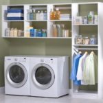 Amazing Laundry Room Organization System Image