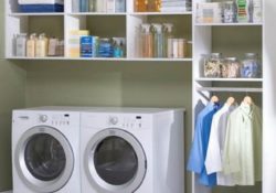 Amazing Laundry Room Organization System Image