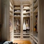 Amazing Little Walk In Closet Image