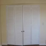Amazing Louvered Closet Doors Image