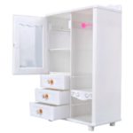 Amazing Mini Wardrobe Closet Pictures