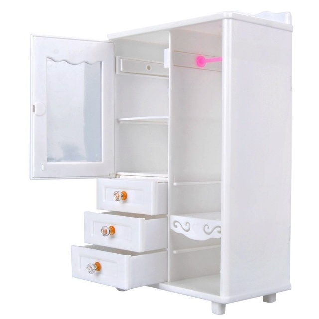 Amazing Mini Wardrobe Closet Pictures
