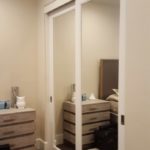 Amazing Mirror Closet Doors Photos