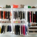 Amazing Open Wardrobe System Photos