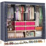 Amazing Portable Wardrobe Storage Images