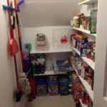 Amazing Under Stair Closet Storage Pic