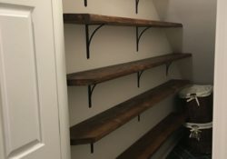Amazing Under Stair Closet Storage Picture