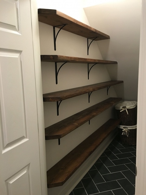 Amazing Under Stair Closet Storage Picture