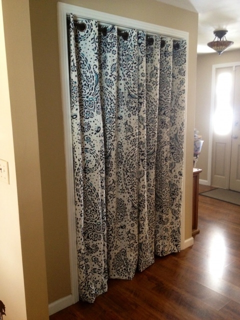 Amazing Unique Closet Doors Picture