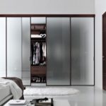 Amazing Walk In Closet Door Ideas Pictures