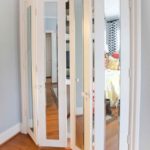 Amazing Walk In Closet Doors Photos