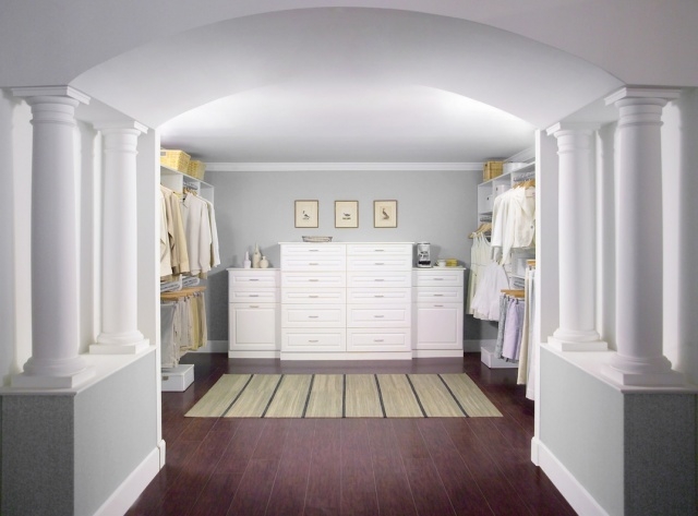 Amazing Walk In Closet For Him And Her Images