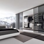 Amazing Walk In Closet Glass Photo