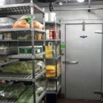 Amazing Walk In Storage Pic