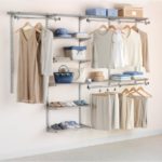 Amazing Wall Mounted Closet Photos