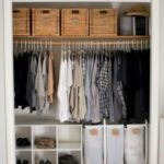 Amazing Wardrobe Storage Ideas Picture