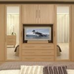 Amazing Wood Almari Design Pics