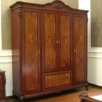 Amazing Wooden Wardrobe Cabinet Photo