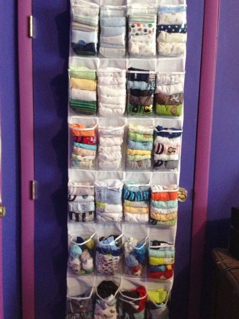 Amazingly Baby Clothes Organiser Photos