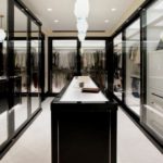 Amazingly Black And White Closet Pics