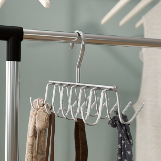 Amazingly Closet Organizer Hangers Image