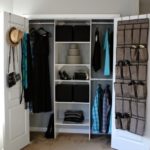 Amazingly Closet Organizer Installation Photos