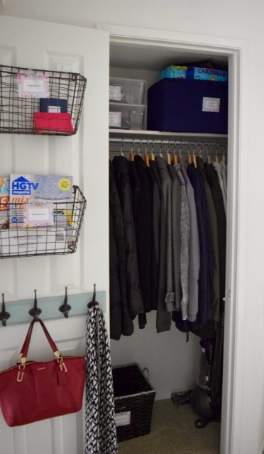 Amazingly Closet Shelf Organizer Ideas Photo