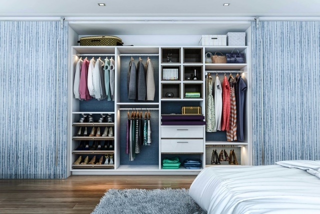 Amazingly Closet System Ideas Photo